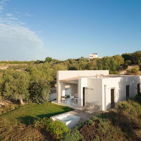 Villa Pettegola Tenuta Il Cavaliere Di Italia Noto- Vista Mare Mini Piscina Idromassaggio Bagian luar foto