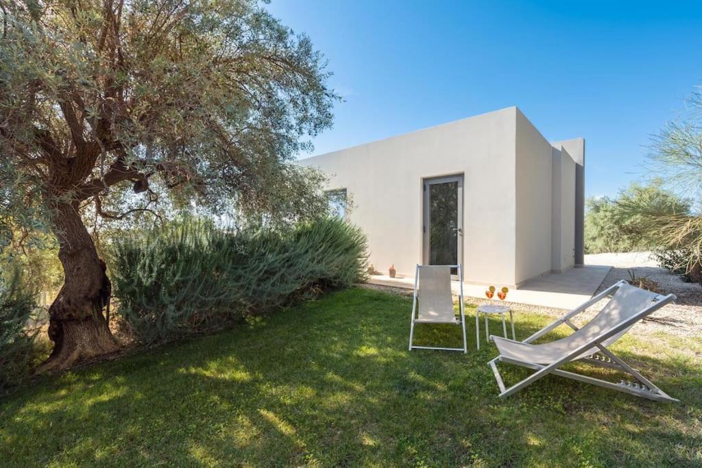 Villa Pettegola Tenuta Il Cavaliere Di Italia Noto- Vista Mare Mini Piscina Idromassaggio Bagian luar foto