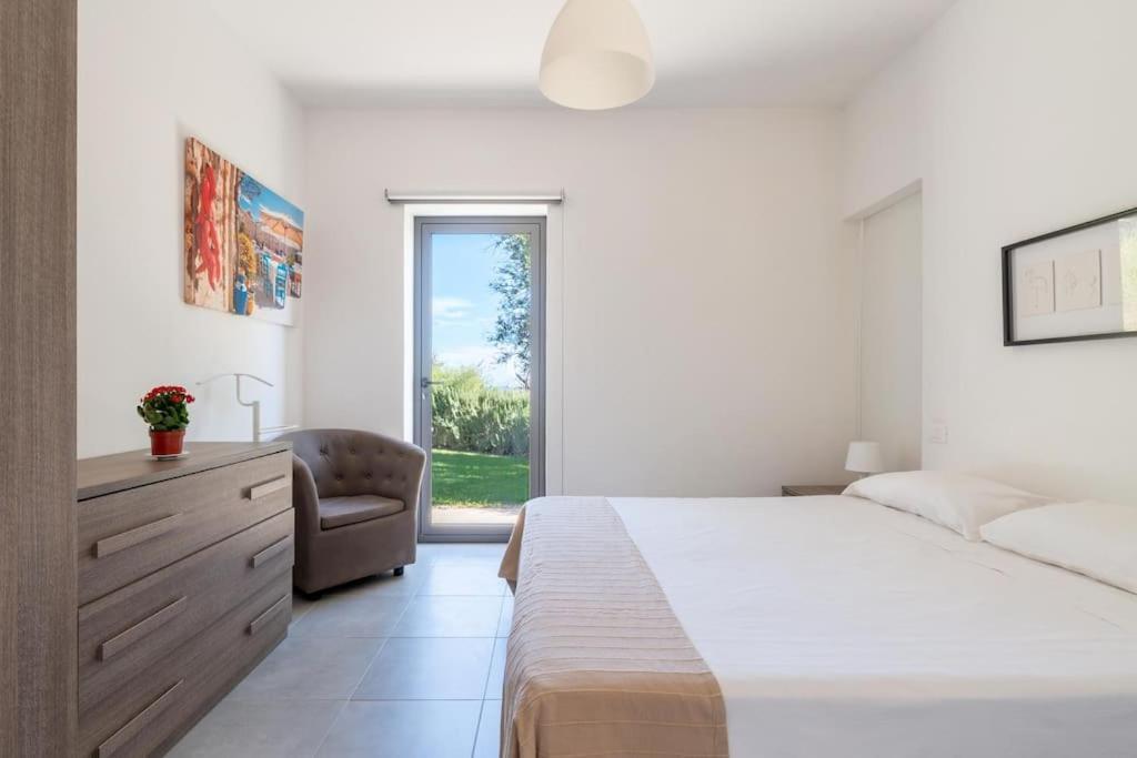 Villa Pettegola Tenuta Il Cavaliere Di Italia Noto- Vista Mare Mini Piscina Idromassaggio Bagian luar foto