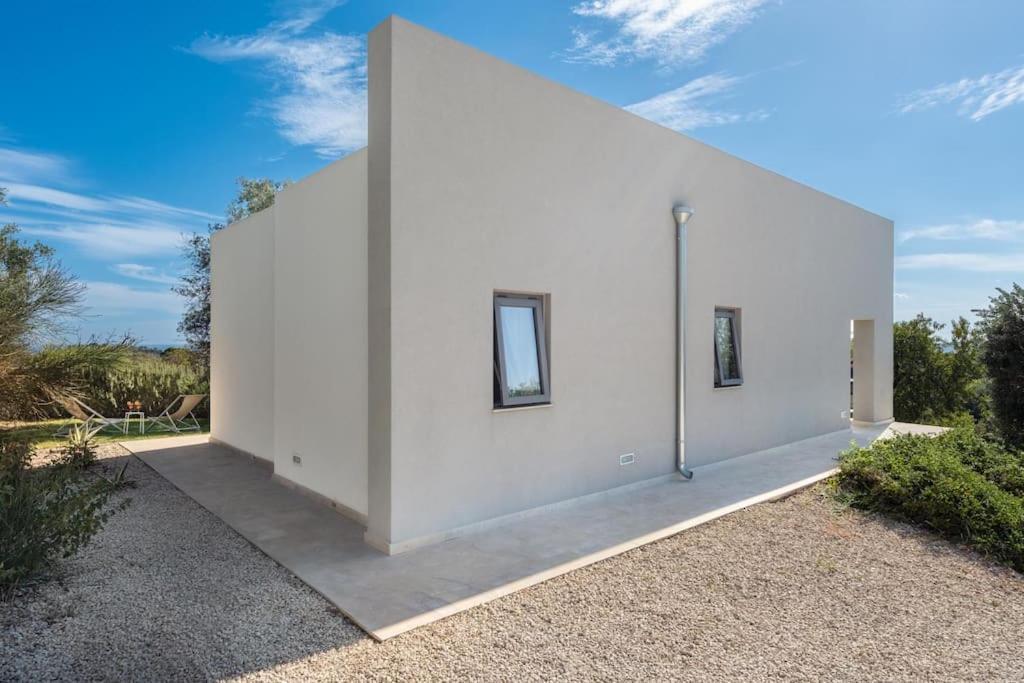 Villa Pettegola Tenuta Il Cavaliere Di Italia Noto- Vista Mare Mini Piscina Idromassaggio Bagian luar foto