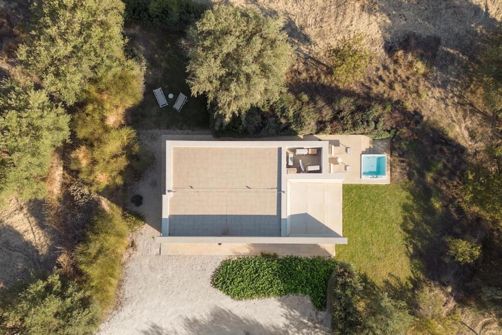 Villa Pettegola Tenuta Il Cavaliere Di Italia Noto- Vista Mare Mini Piscina Idromassaggio Bagian luar foto